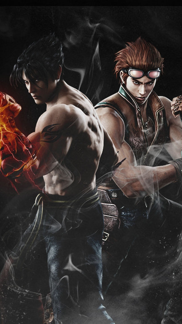Tekken Tag Tournament - Tekken Tag Tournament 2 Jin , HD Wallpaper & Backgrounds