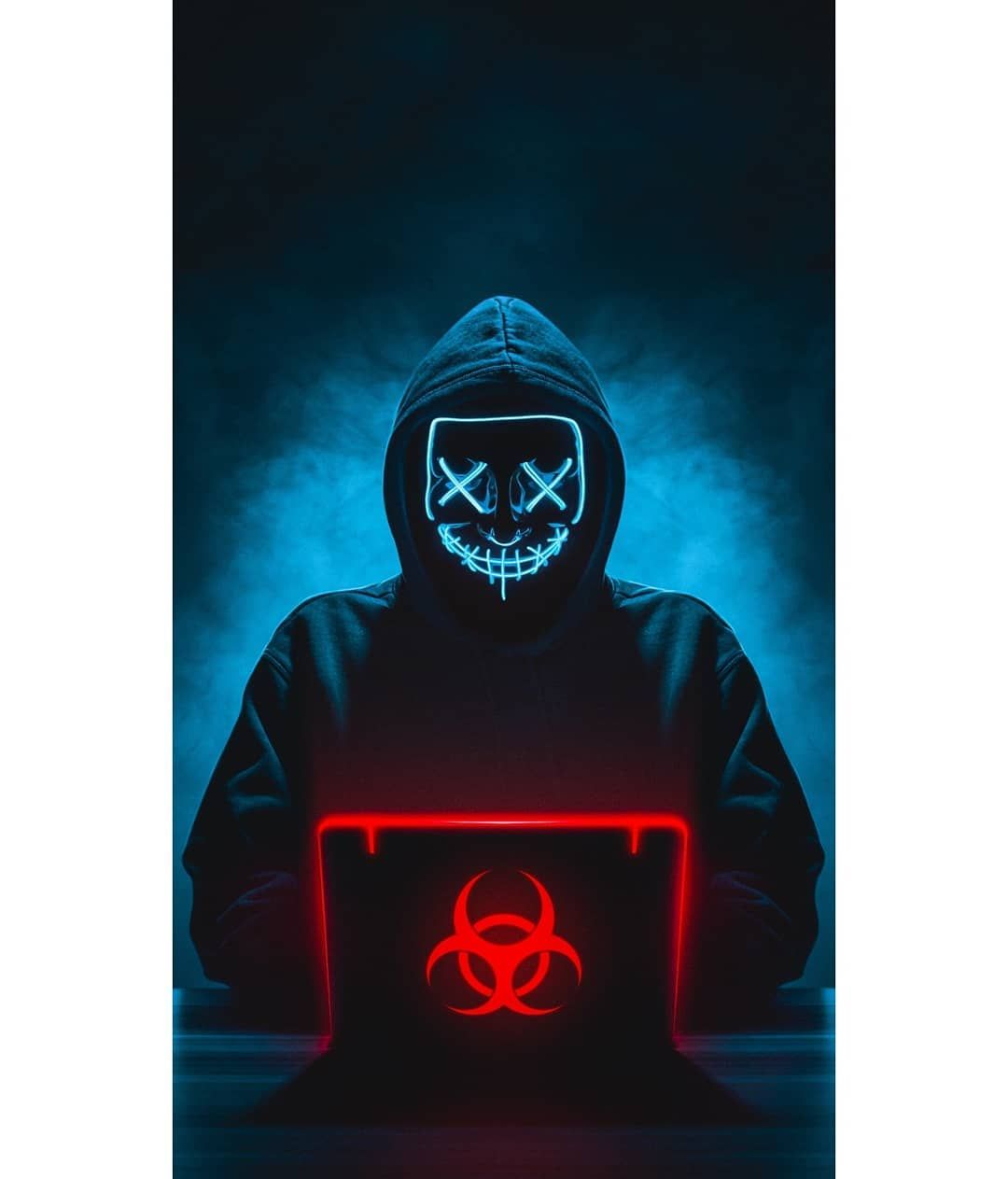 Hacker Wallpaper Anonymous Mask , HD Wallpaper & Backgrounds