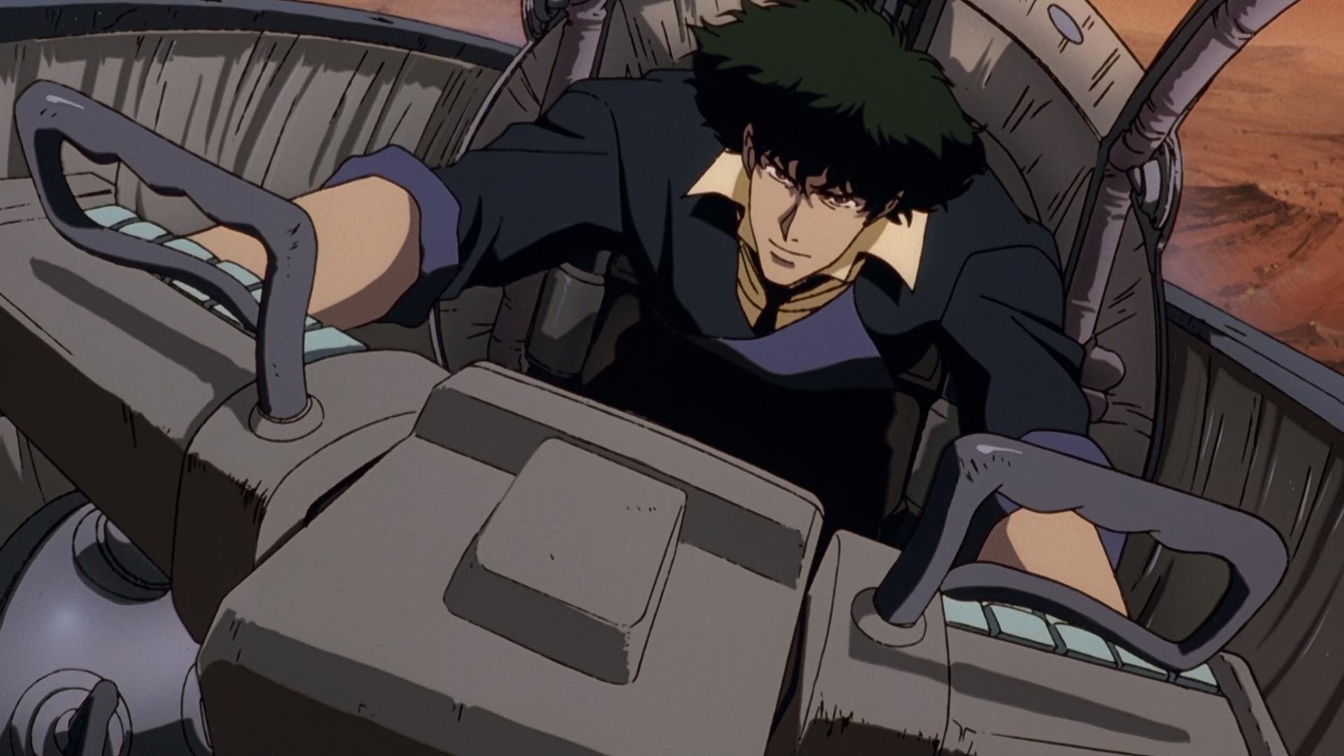 Best Cowboy Bebop Wallpaper Id - Cowboy Bebop , HD Wallpaper & Backgrounds