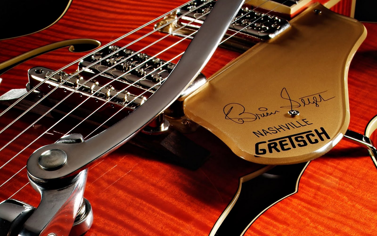 Back Gallery For Gretsch Guitar Wallpaper - Gretsch Guitar , HD Wallpaper & Backgrounds