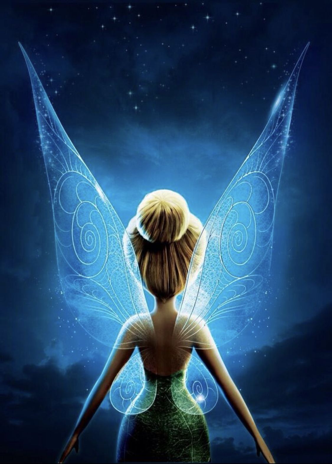 Download Disney Wallpaper Tinkerbell On Itl.cat