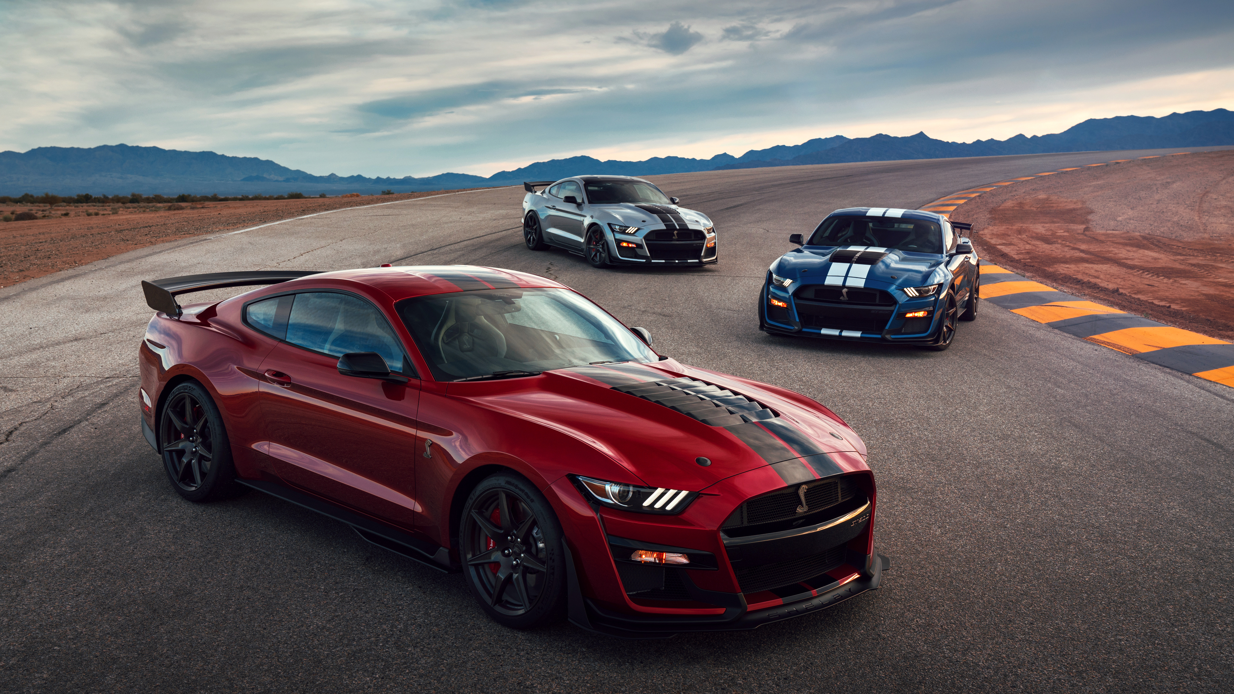 Ford Mustang 2020 , HD Wallpaper & Backgrounds