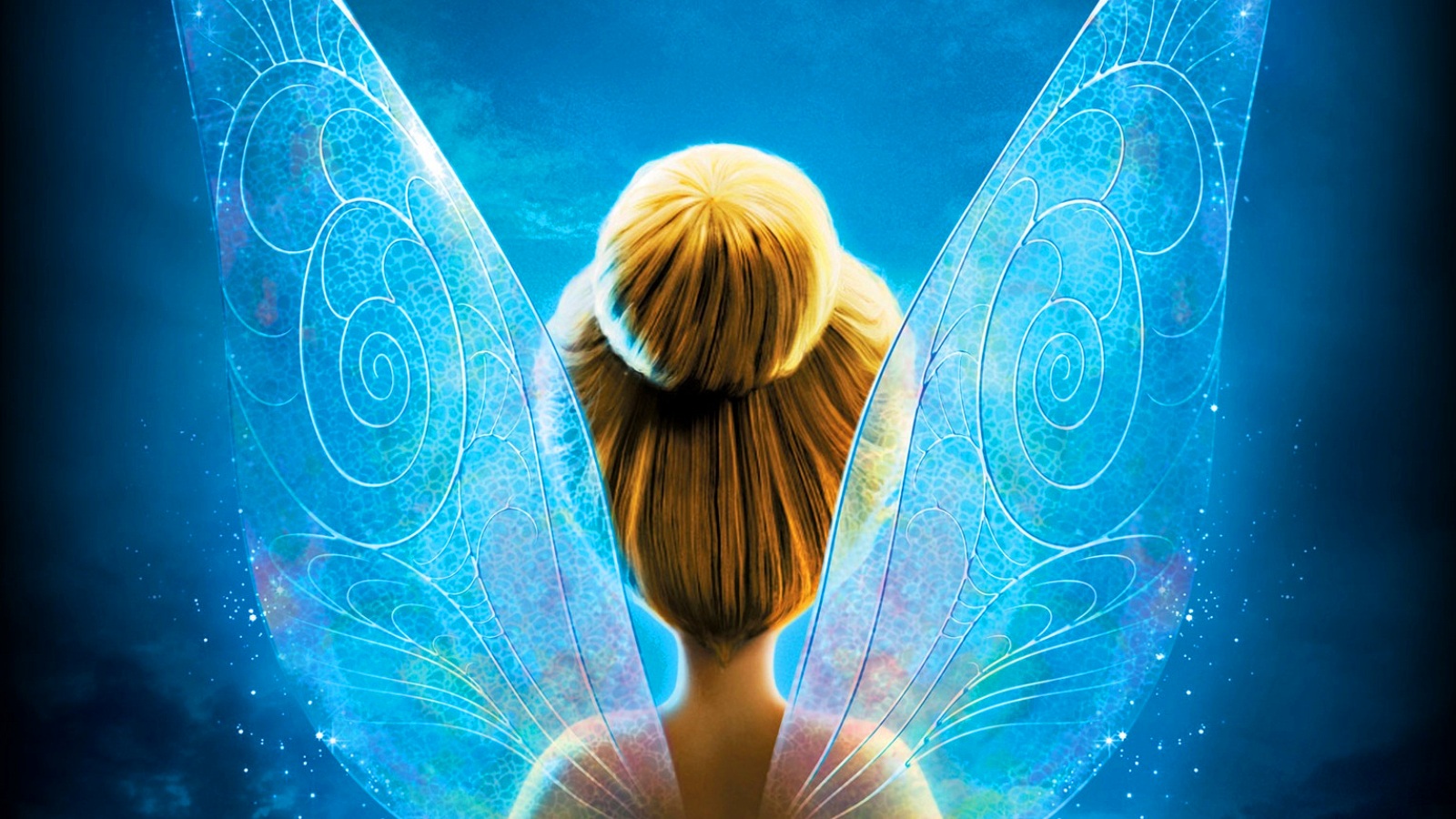 Tinkerbell Secret Of The Wings , HD Wallpaper & Backgrounds