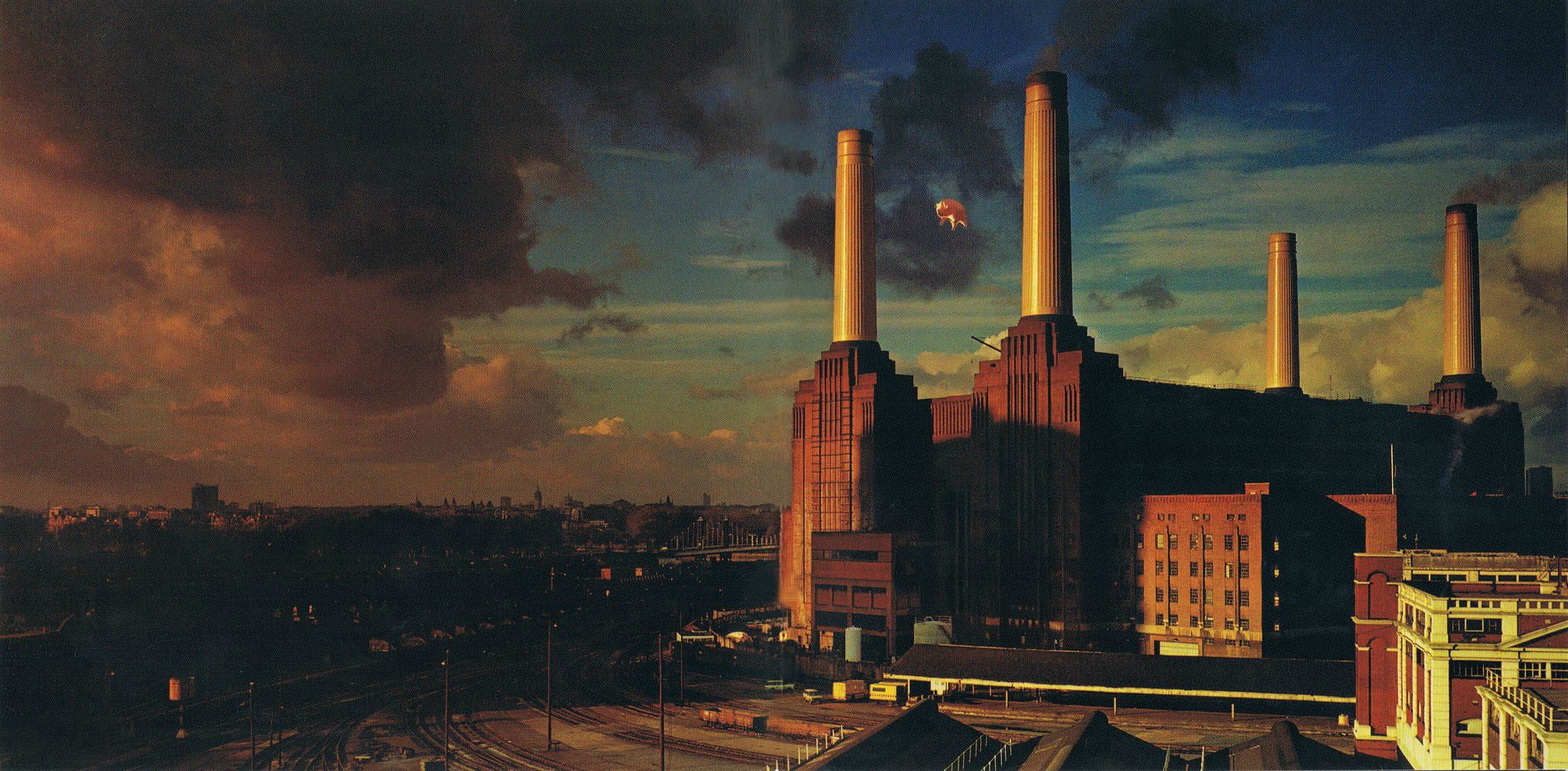 Animals Pink Floyd , HD Wallpaper & Backgrounds