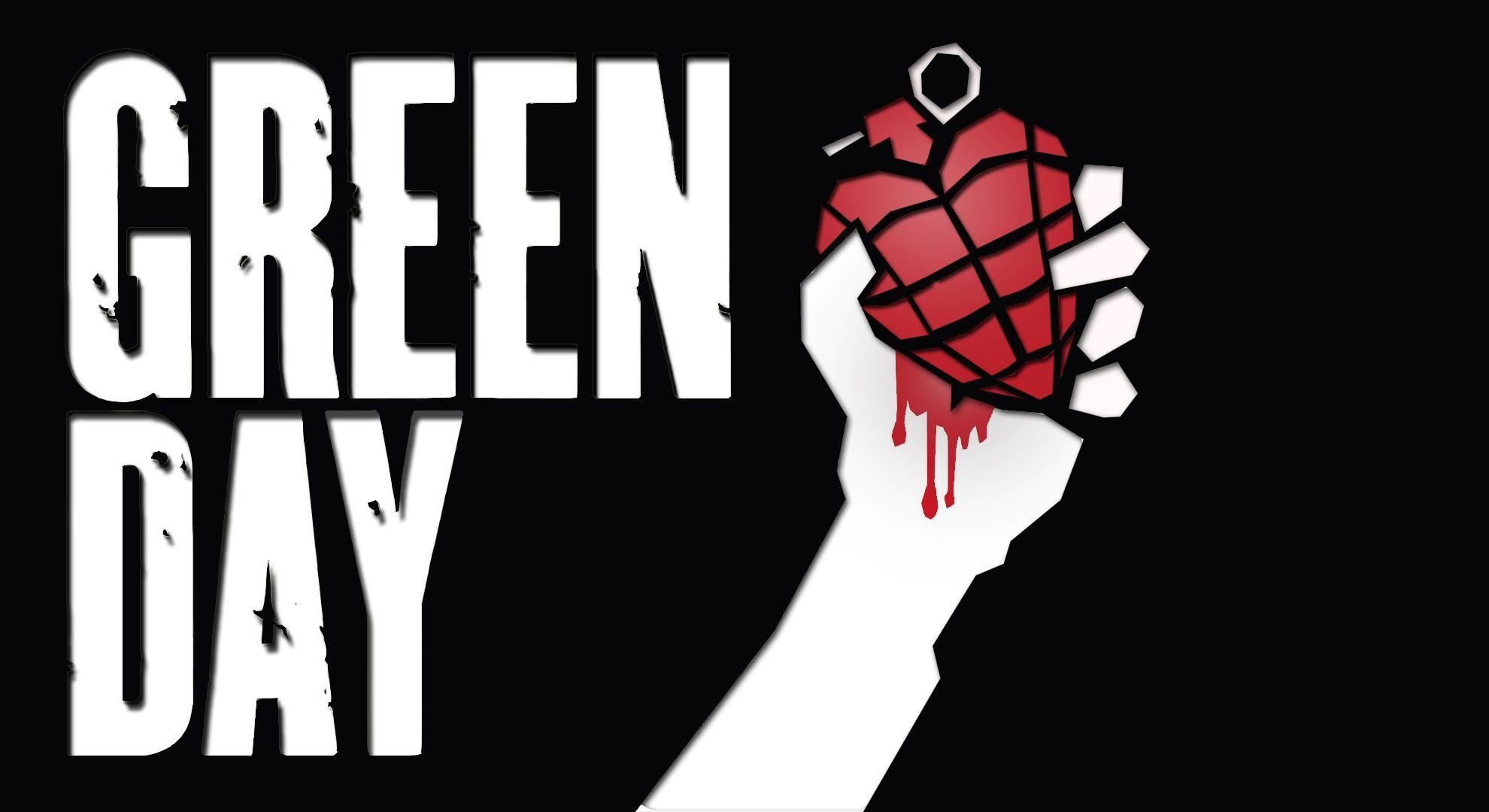 Wallpapers For > Green Day Wallpaper 2013 
 Data-src - Green Day American Idiot , HD Wallpaper & Backgrounds