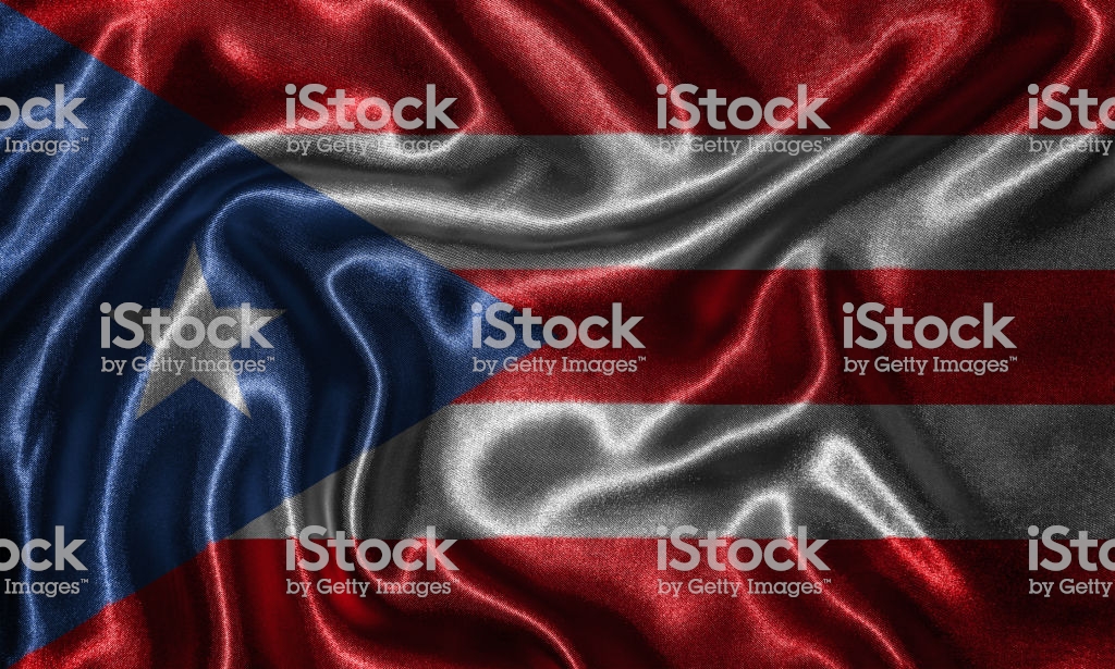 Wallpaper By Puerto Rico Flag And Waving Flag By Fabric - Flag , HD Wallpaper & Backgrounds