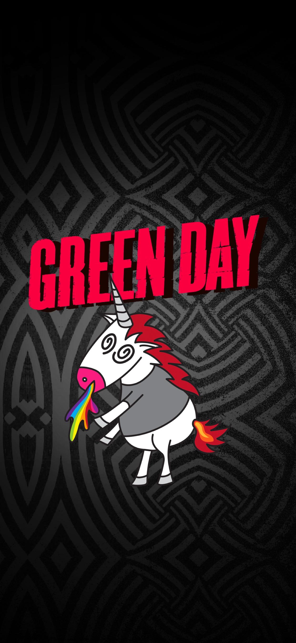 Green Day Father Of All Unicorn , HD Wallpaper & Backgrounds