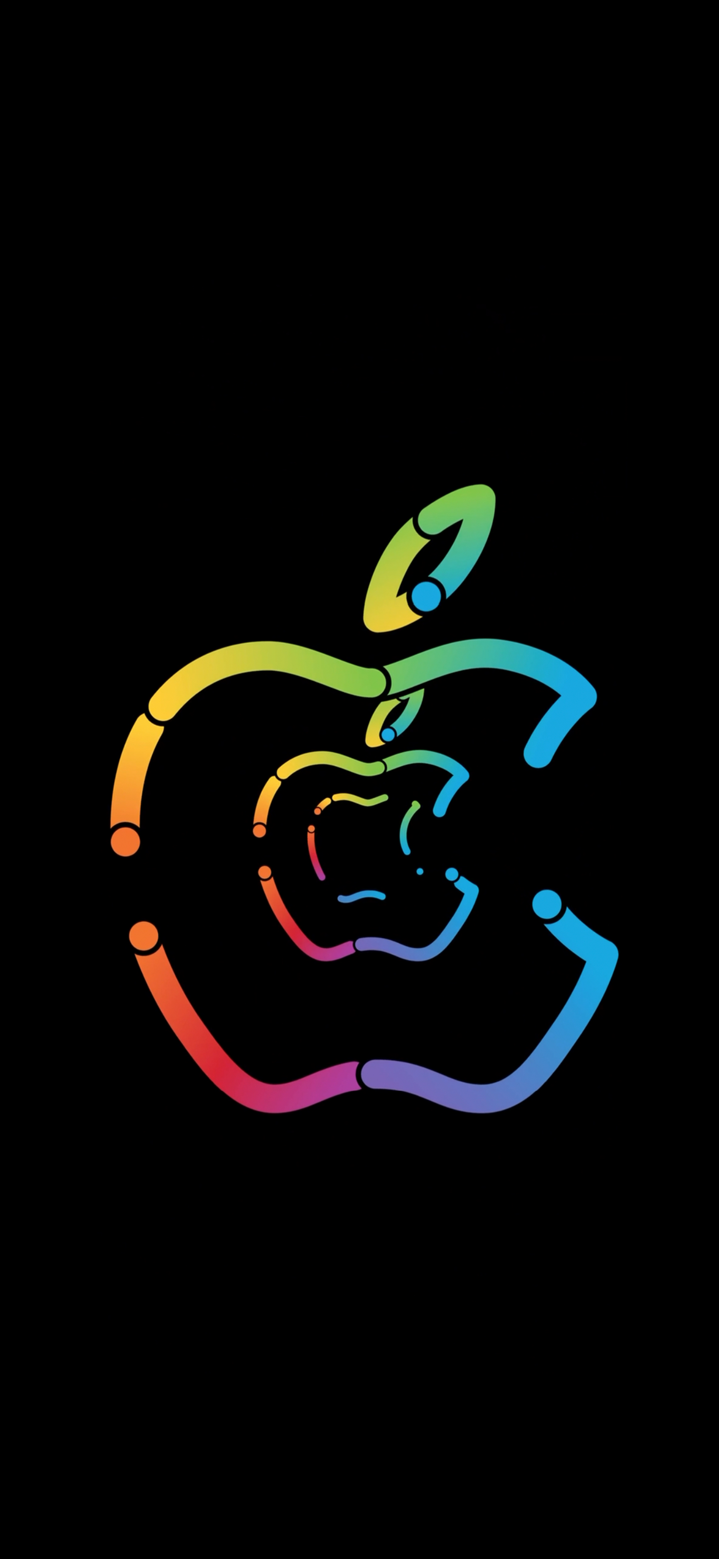 Apple Logo Live Wallpaper Iphone 11 , HD Wallpaper & Backgrounds