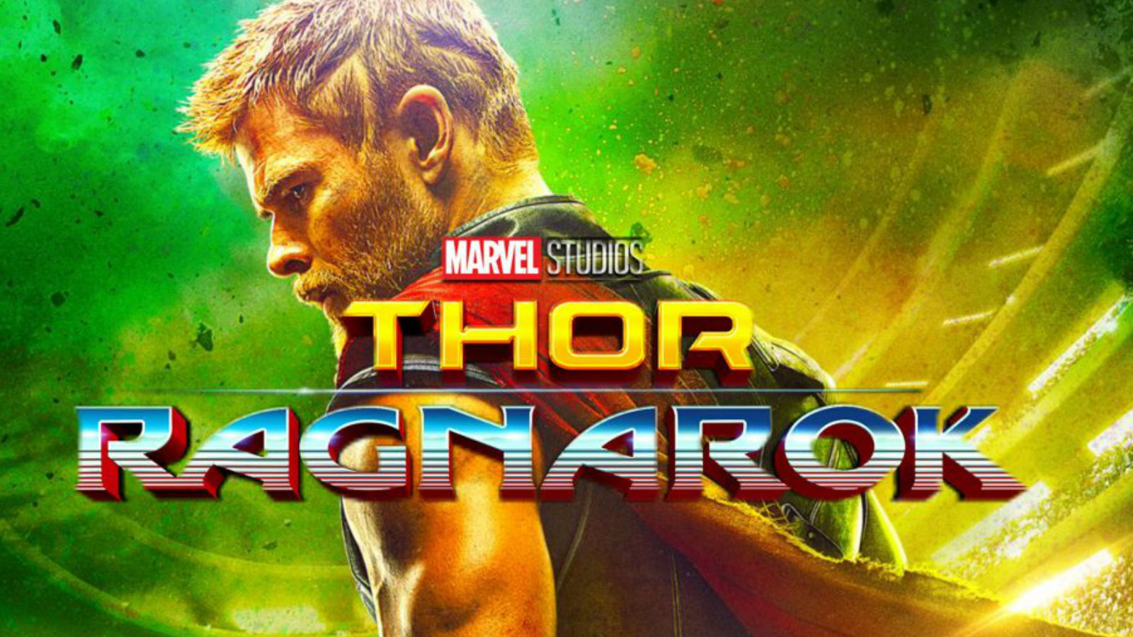 Thor - Ragnarok - Poster , HD Wallpaper & Backgrounds