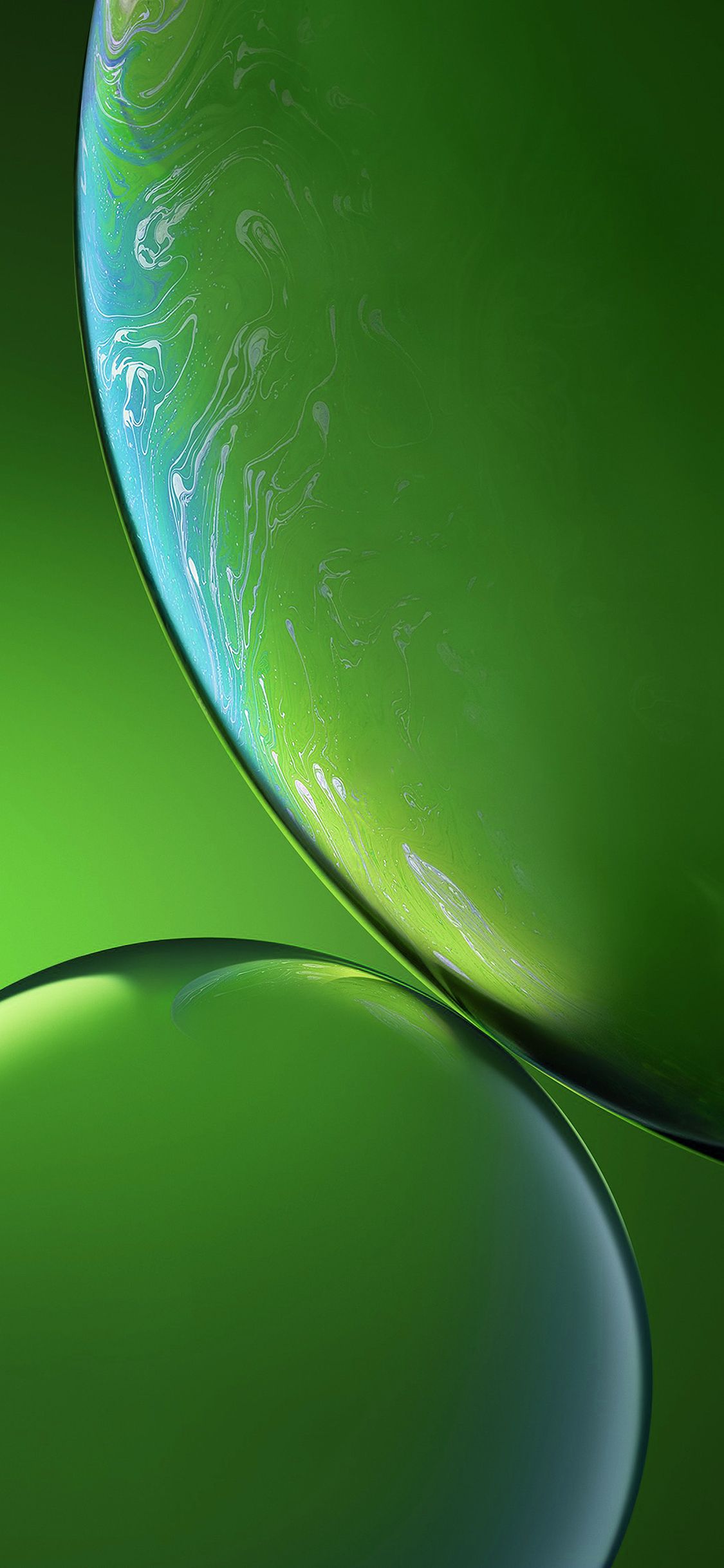 Iphone Xr Wallpaper Green , HD Wallpaper & Backgrounds