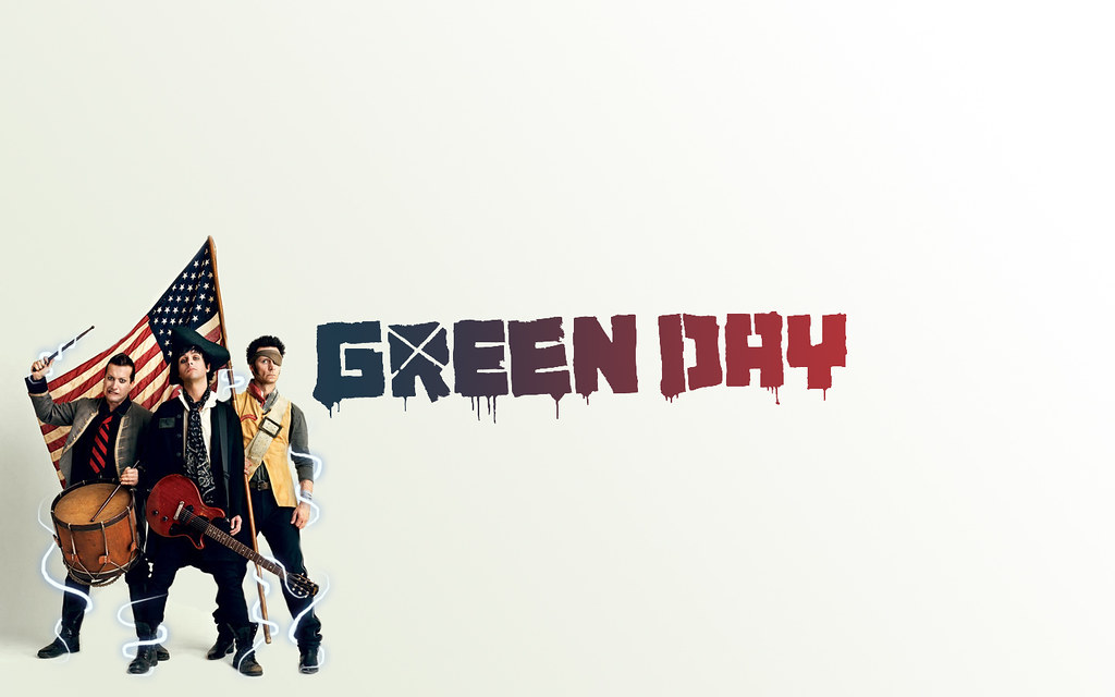 Green Day Wallpaper , HD Wallpaper & Backgrounds