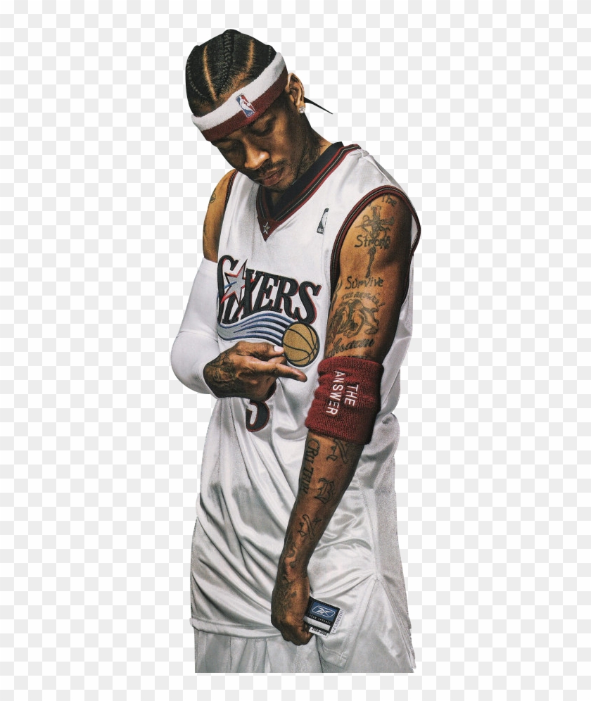 Allen Iverson Photo Ai Zpsich1dtos - Holy Family Catholic Church , HD Wallpaper & Backgrounds