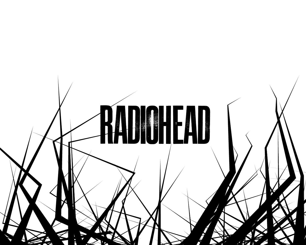 Radiohead , HD Wallpaper & Backgrounds