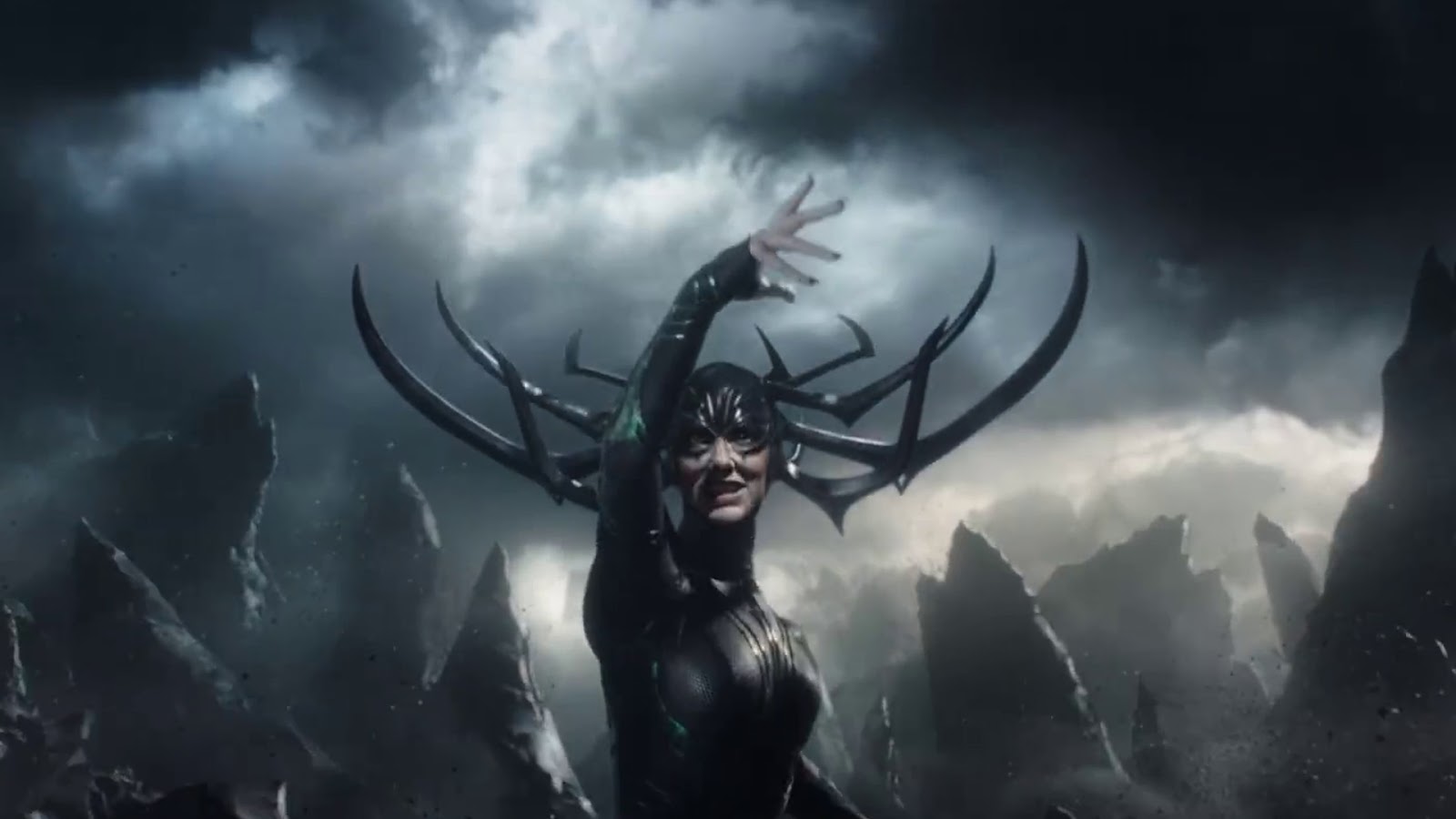 Hela Thor Ragnarok , HD Wallpaper & Backgrounds