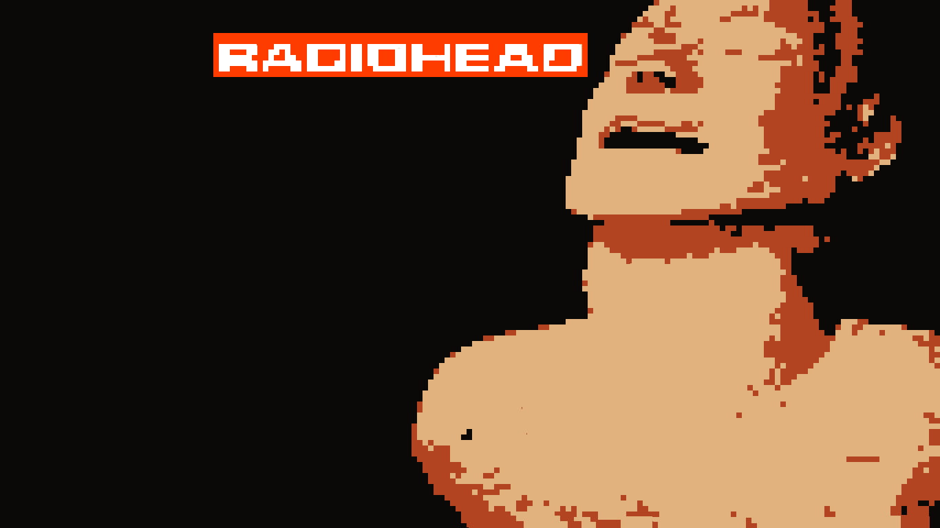Radiohead Desktop Wallpaper Hd , HD Wallpaper & Backgrounds
