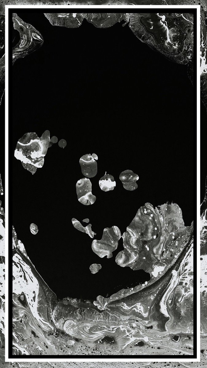 Moon Shaped Pool Album Cover (2946020) HD Wallpaper & Backgrounds Download
