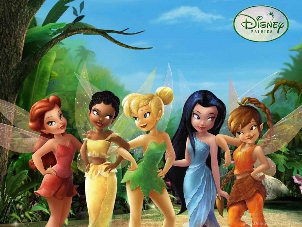 Disney Fairies Hd Wallpaper Hd Wallpaper Pop Desktop - Tinker Bell Movie Fairies , HD Wallpaper & Backgrounds