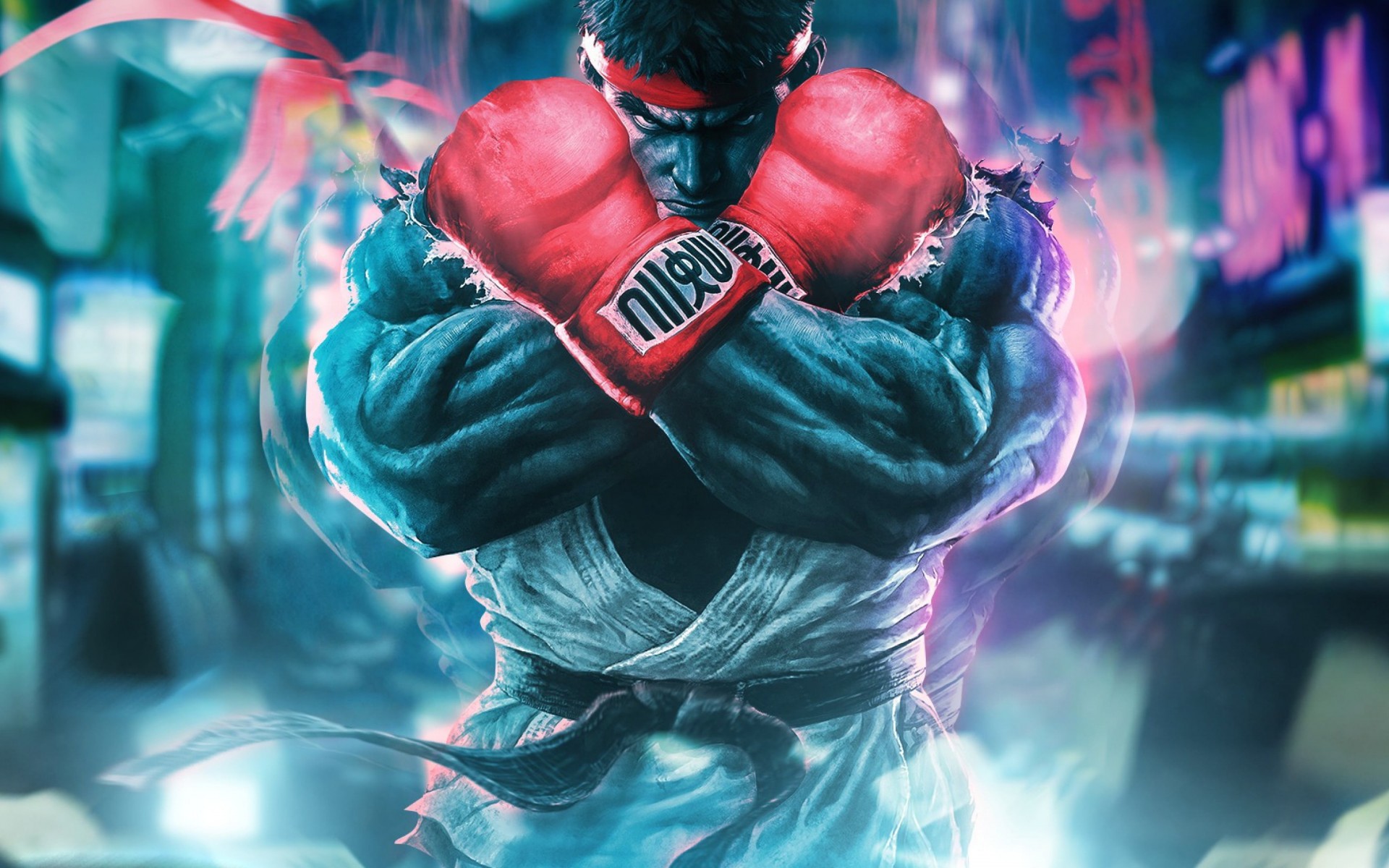 Ryu Street Fighter , HD Wallpaper & Backgrounds