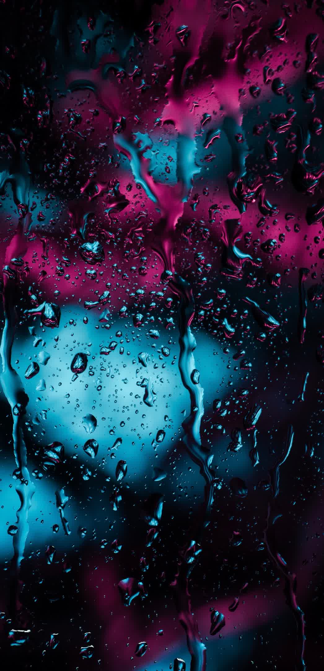 Iphone 7 Water Drop , HD Wallpaper & Backgrounds