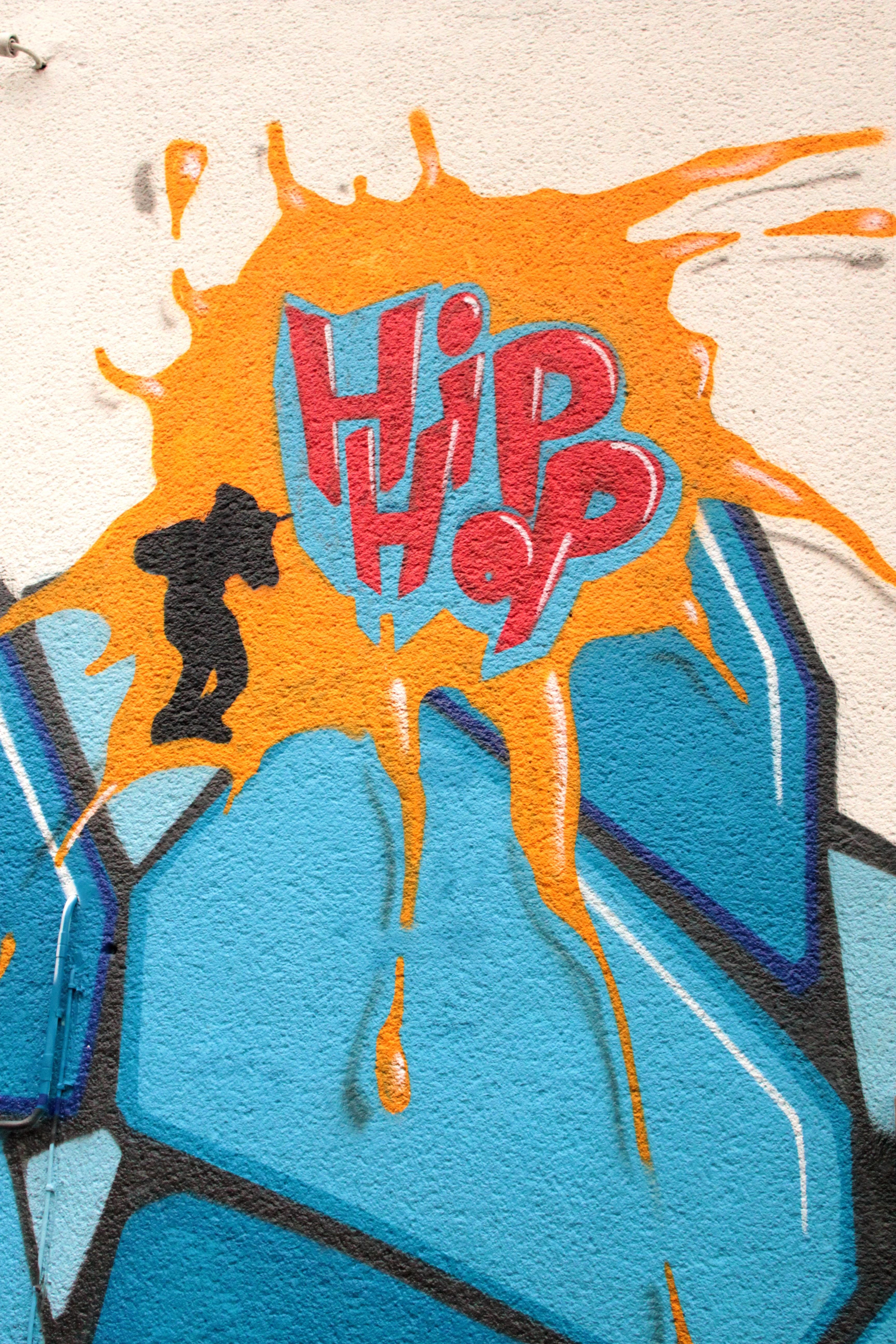 Hip Hop Wallpaper Graffiti , HD Wallpaper & Backgrounds