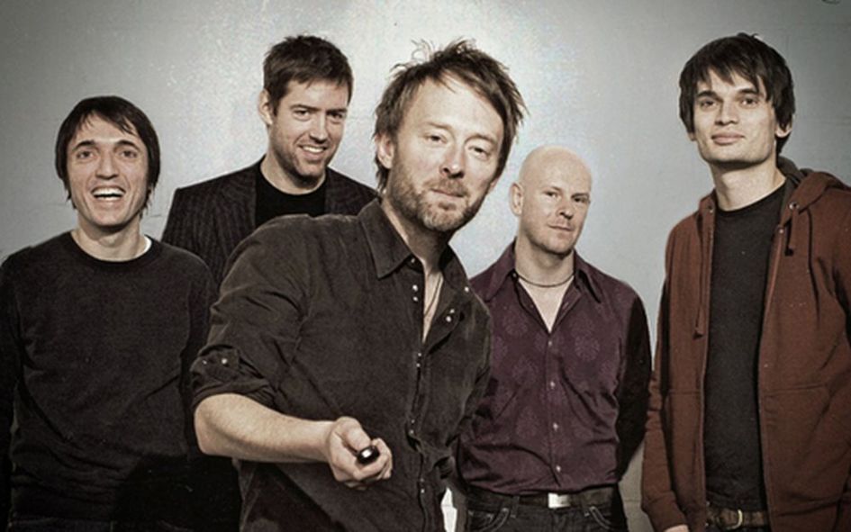 Radiohead Backgrounds, Compatible - Radiohead Band , HD Wallpaper & Backgrounds