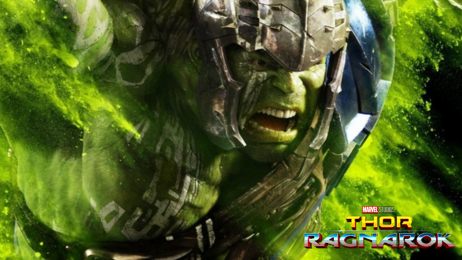 Ragnarök ﻿ - Hulk De Thor Ragnarok , HD Wallpaper & Backgrounds