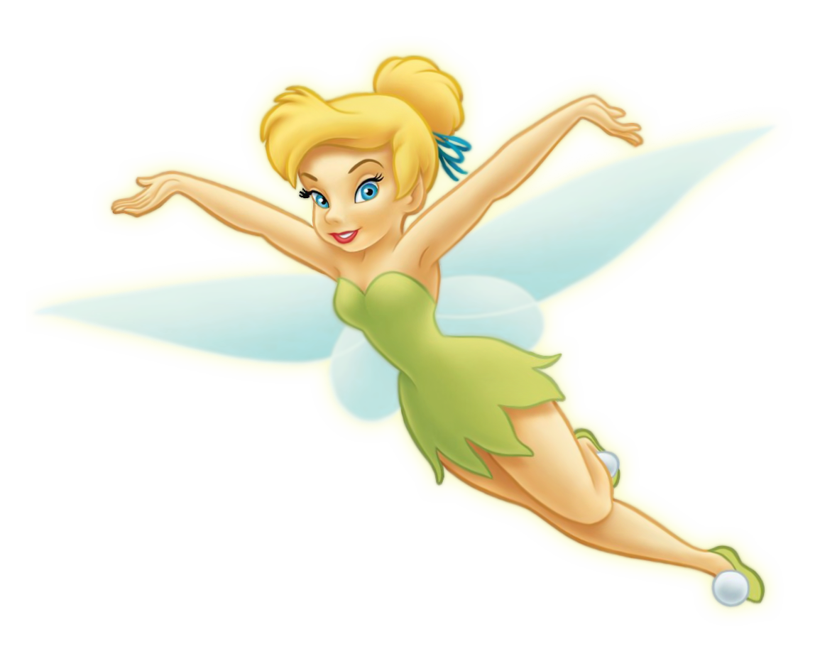 Thumb Image - Fairy From Peter Pan , HD Wallpaper & Backgrounds