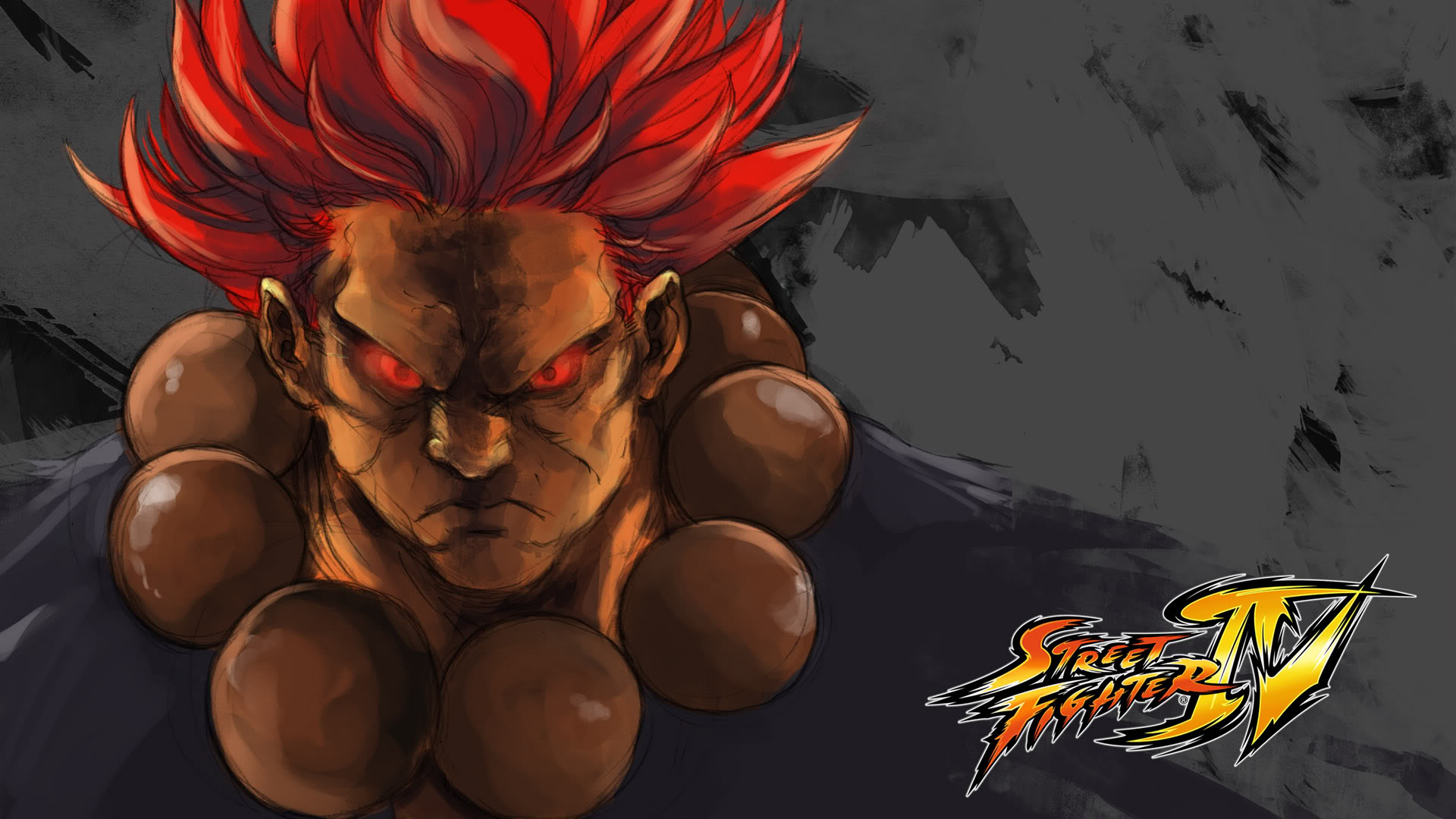 Akuma Street Fighter 5 Hd , HD Wallpaper & Backgrounds