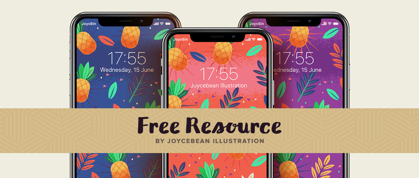 Free Iphone Wallpapers - Illustration , HD Wallpaper & Backgrounds