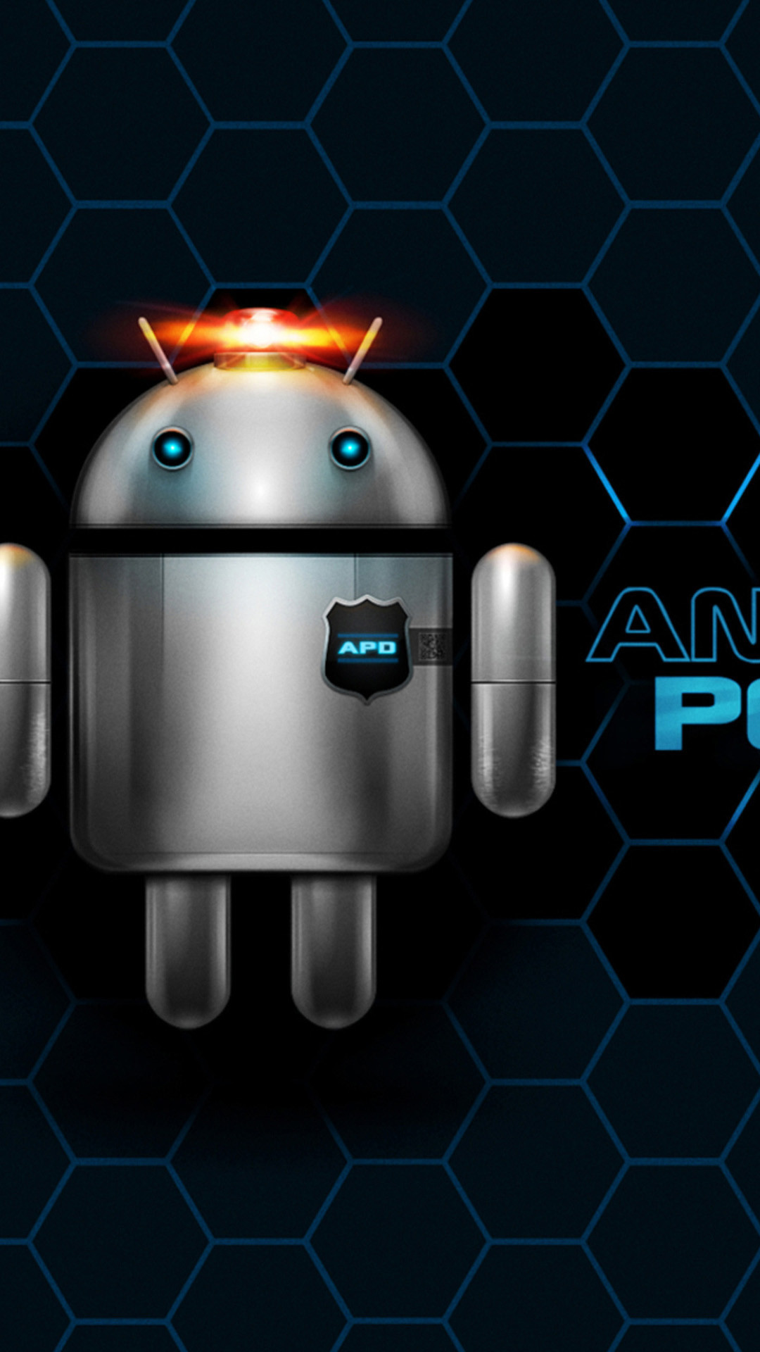 Wallpaper 4k For Android - Android Police , HD Wallpaper & Backgrounds