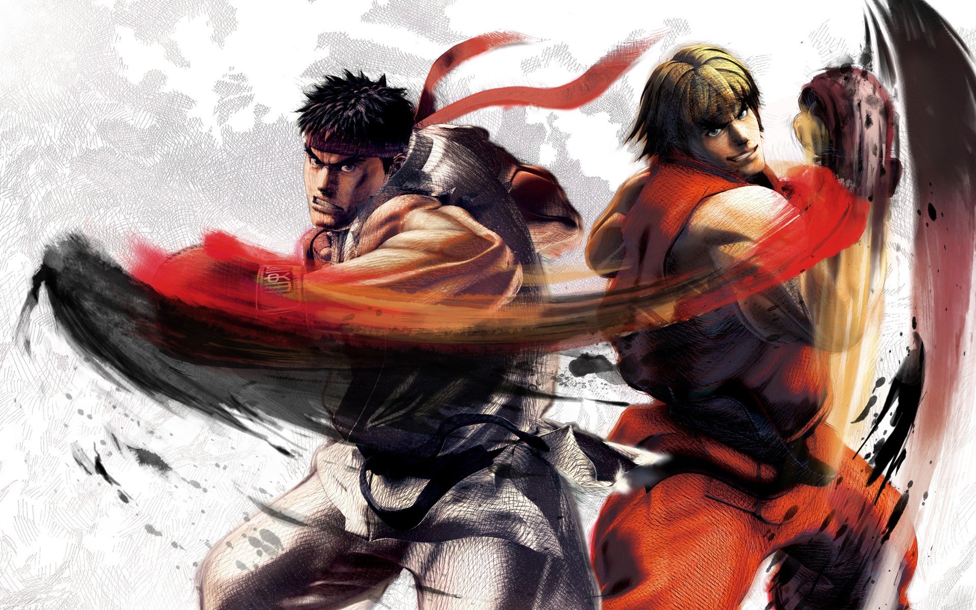 Free Download Ryu Wallpaper Id - Street Fighter Png , HD Wallpaper & Backgrounds
