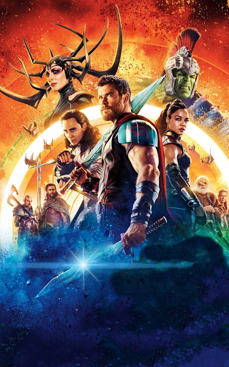 Thor Ragnarok Wallpaper - Thor Ragnarok Movie Fan Art , HD Wallpaper & Backgrounds