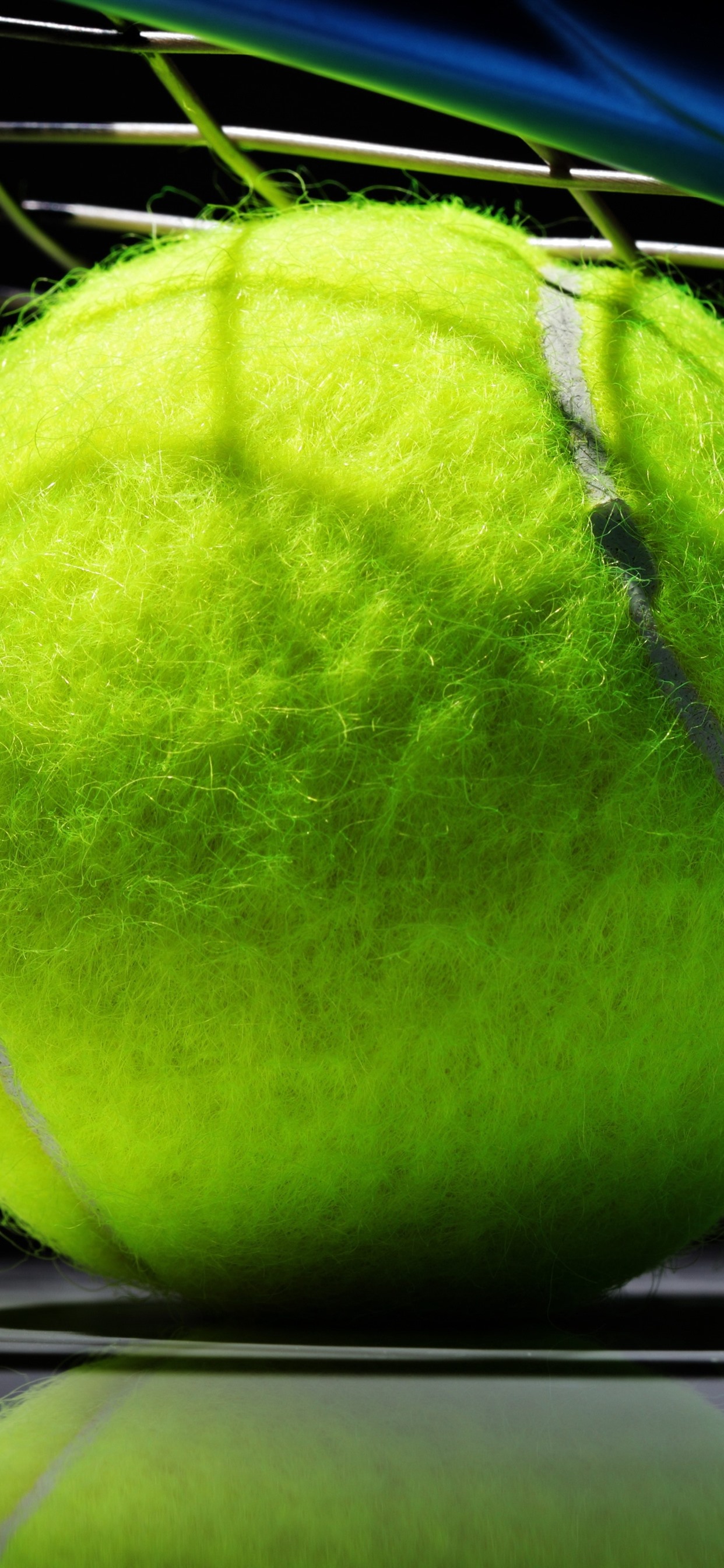 Iphone Wallpaper Tennis Ball, Green - Tennis 4k , HD Wallpaper & Backgrounds