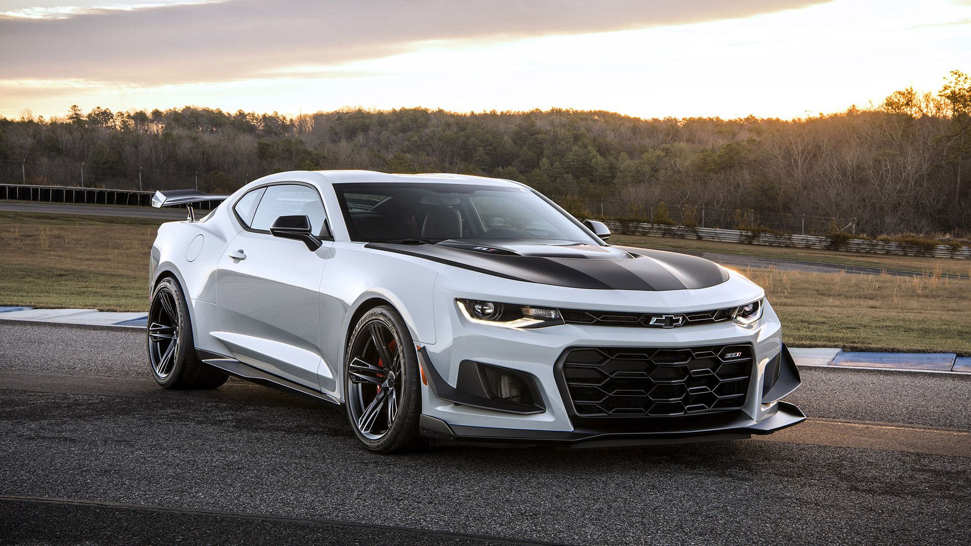 Chevrolet Camaro Zl1 1le Wallpaper & Hd Images - Camaro 2019 , HD Wallpaper & Backgrounds