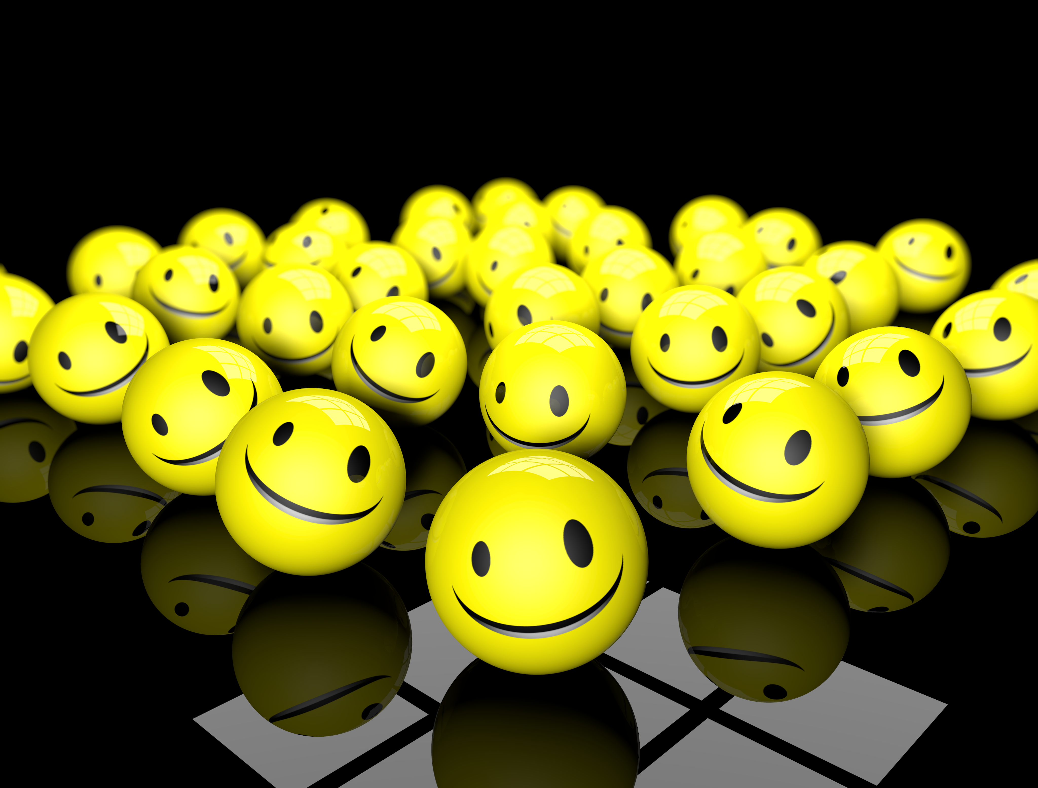 Smiley , HD Wallpaper & Backgrounds