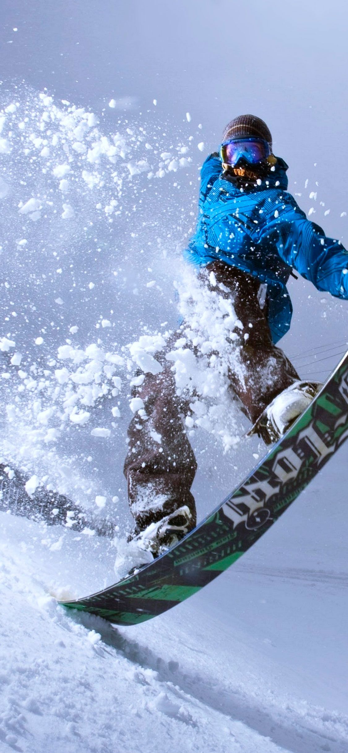 Snowboard Wallpaper For Iphone X, 8, 7, - Snowboard Tricks , HD Wallpaper & Backgrounds
