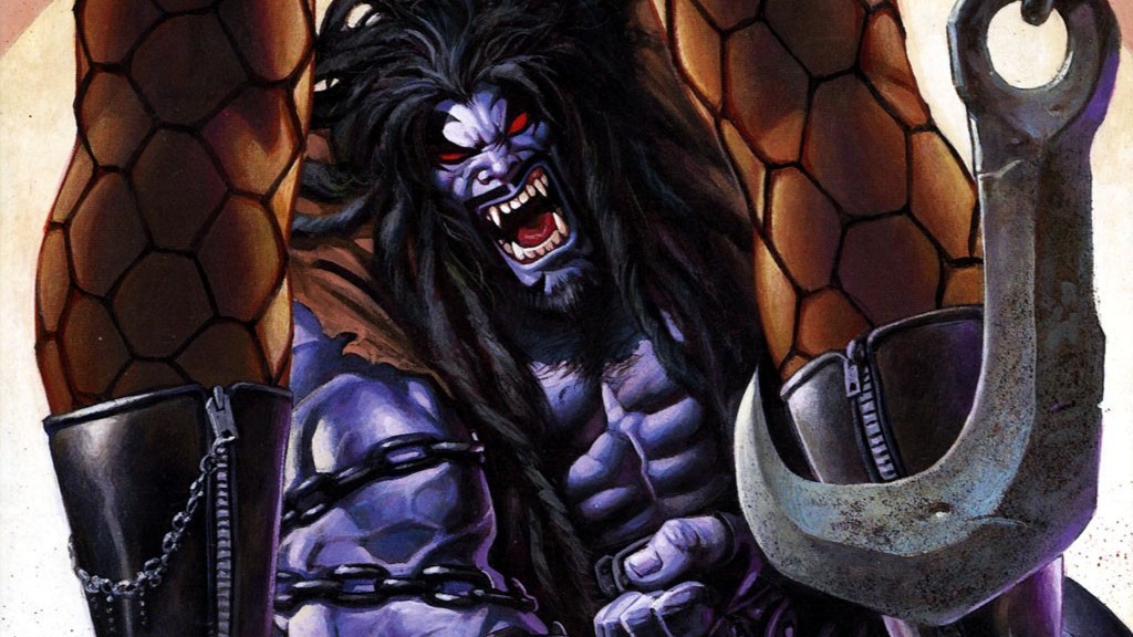 Wallpaper Lobo Hd - Lobo Dc Wallpaper Hd , HD Wallpaper & Backgrounds