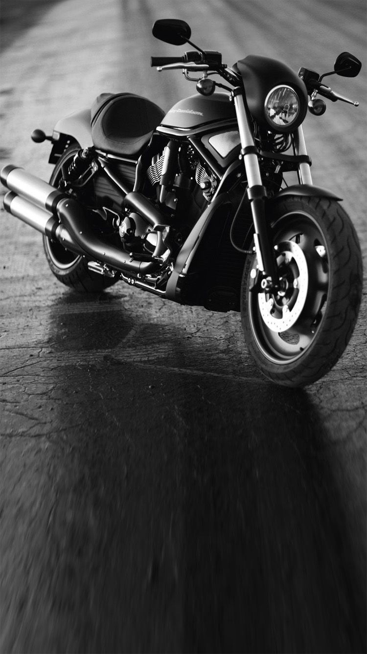 Harley Davidson Hd Wallpaper For Iphone , HD Wallpaper & Backgrounds