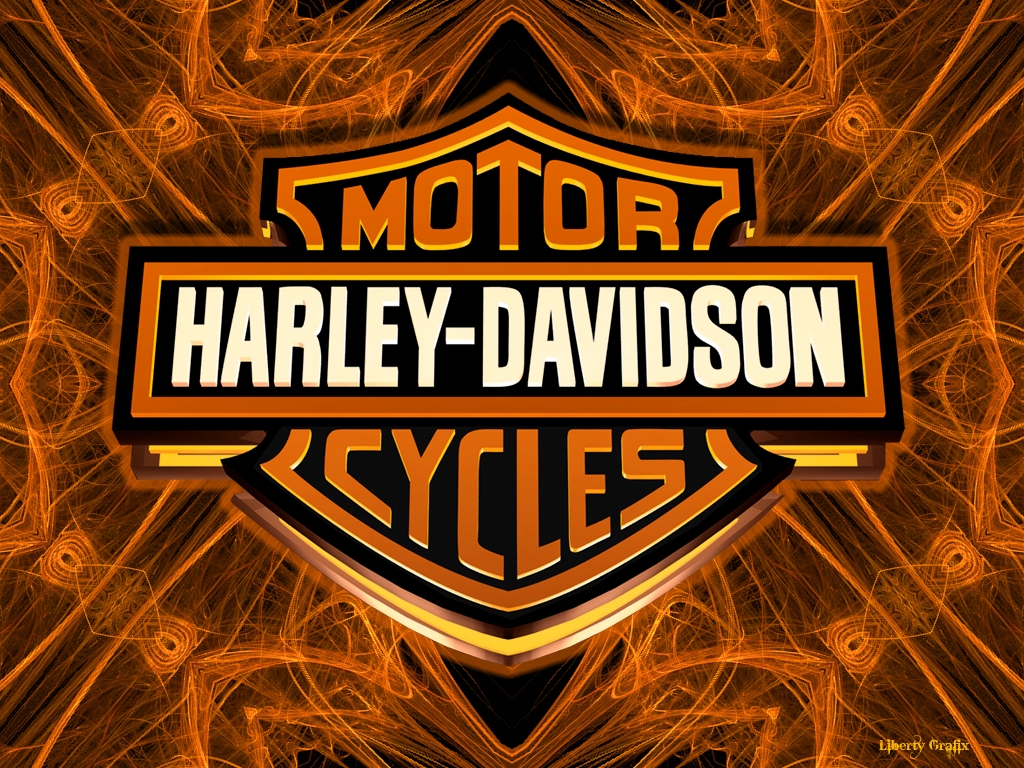 Harley Davidson Wallpaper Large , HD Wallpaper & Backgrounds