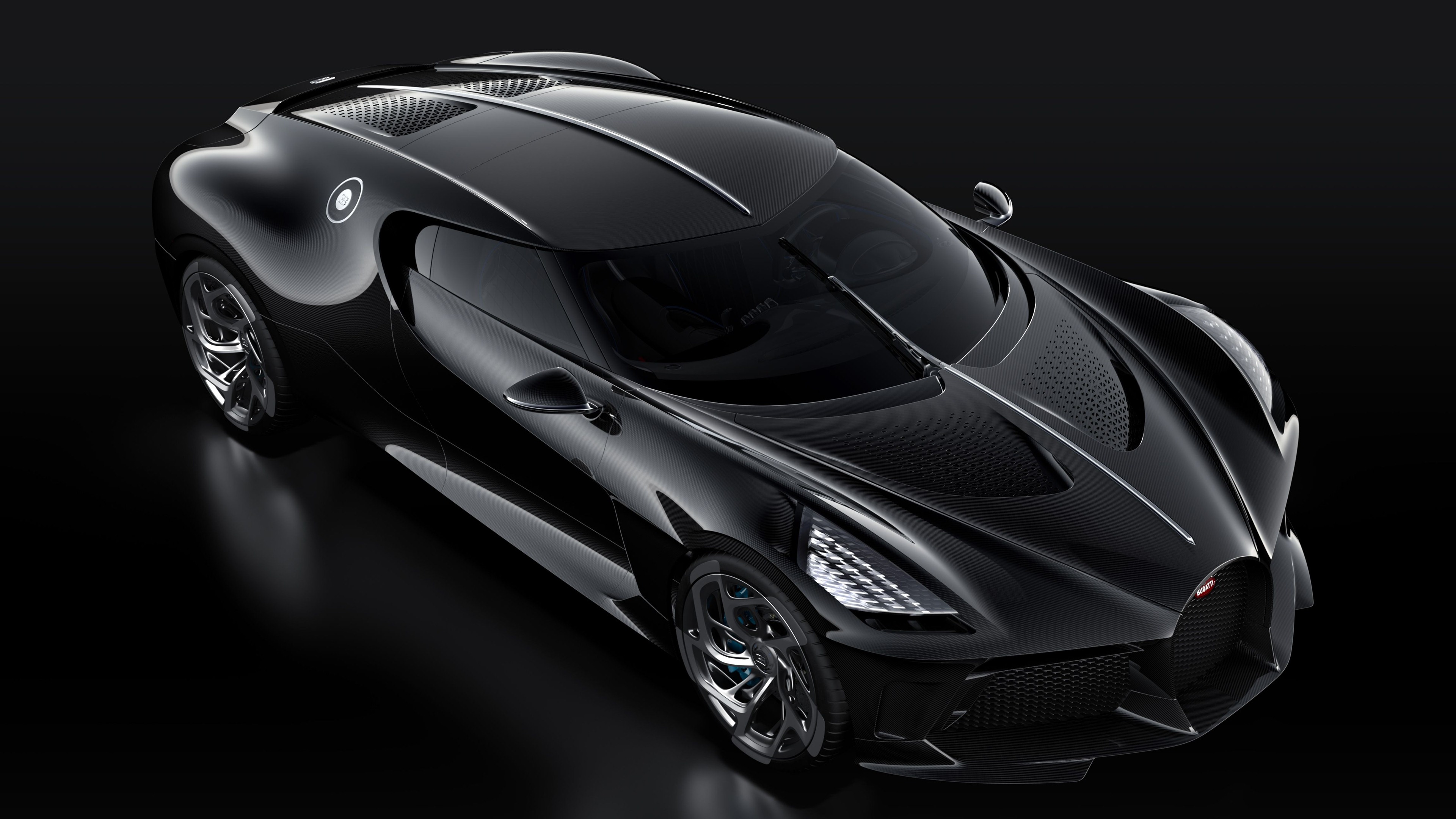 4k Worlds Most Expensive Car Computer Wallpapers - Bugatti La Voiture Noire , HD Wallpaper & Backgrounds