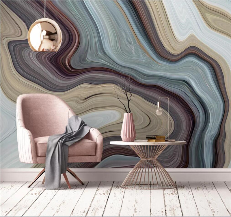 Marmer Behang Roze Goud , HD Wallpaper & Backgrounds