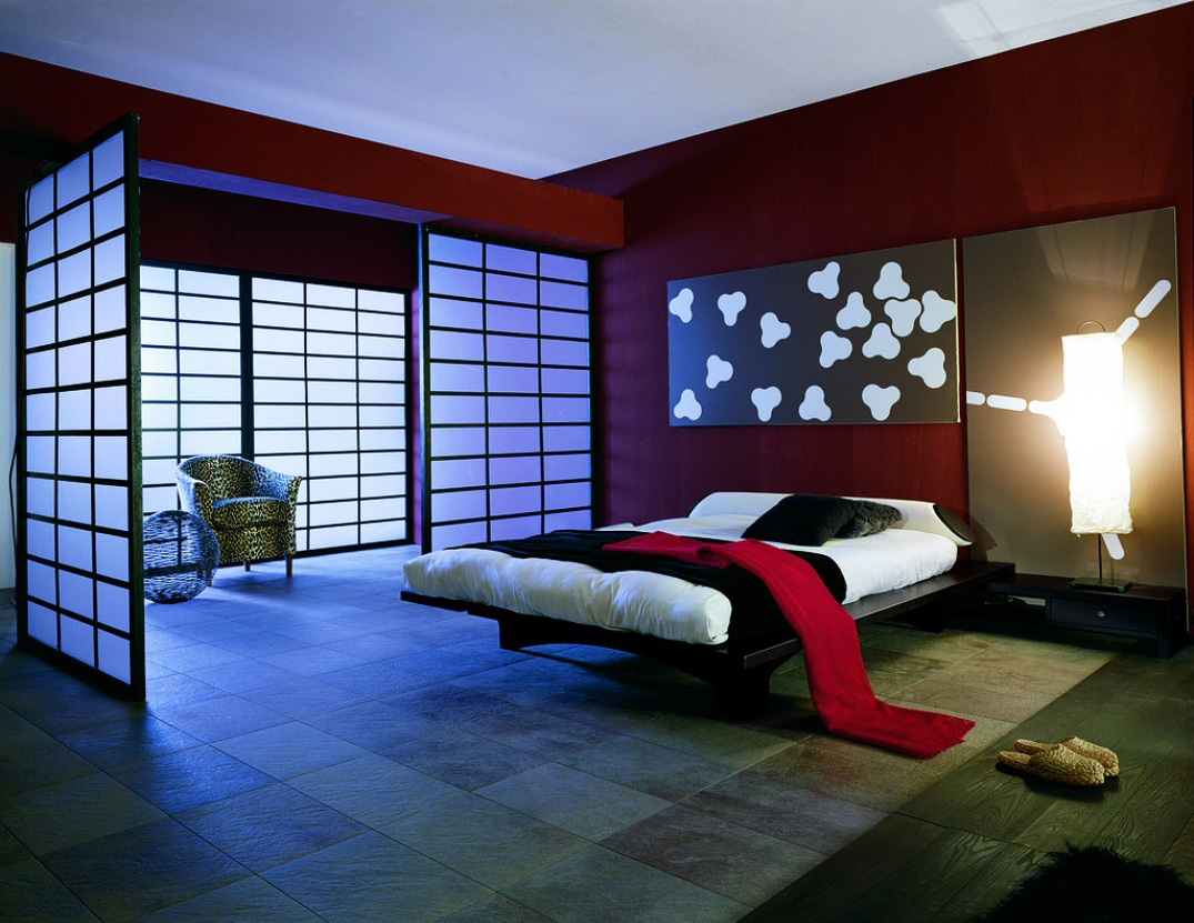 Modern Red Room Ideas , HD Wallpaper & Backgrounds