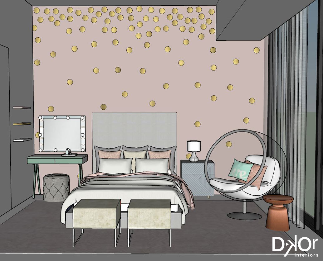 Girl Bedroom Ideas , HD Wallpaper & Backgrounds
