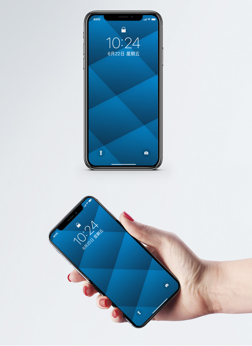 Blue High End Background Cellphone Wallpaper - Papel De Parede Celular A 10 , HD Wallpaper & Backgrounds