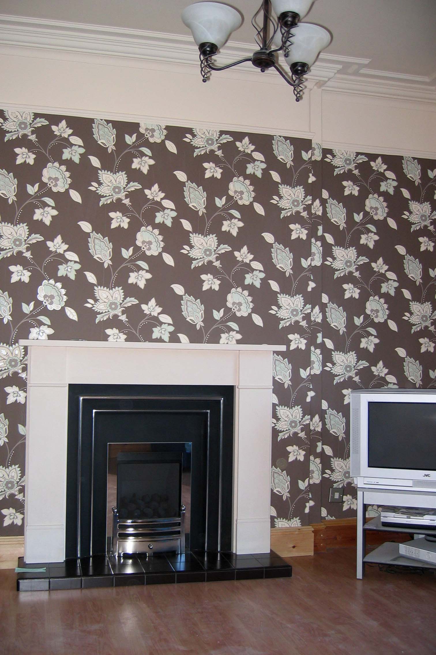 Feature Wallpaper B&q - Feature Walls , HD Wallpaper & Backgrounds