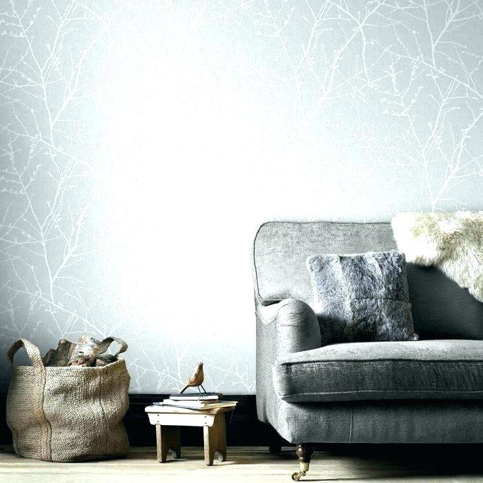Wallpaper For Living Room Feature Wall Wallpaper Living - Graham And Brown Innocence Grey , HD Wallpaper & Backgrounds