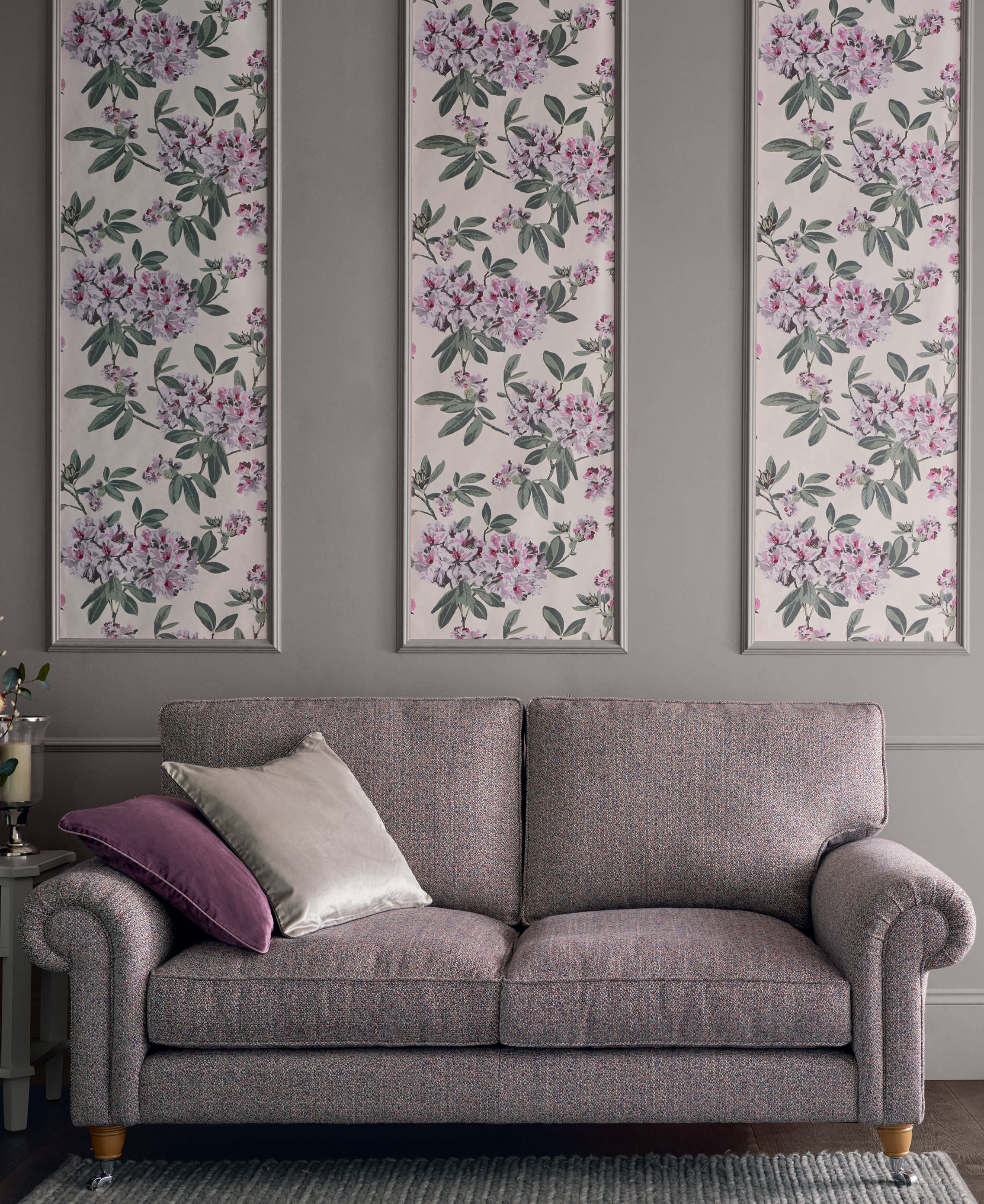 How To Create A Stunning Feature Wall - Studio Couch , HD Wallpaper & Backgrounds