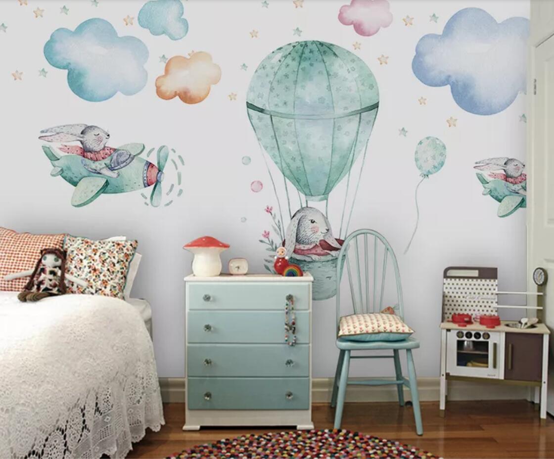 Kids Room Wallpaper , HD Wallpaper & Backgrounds
