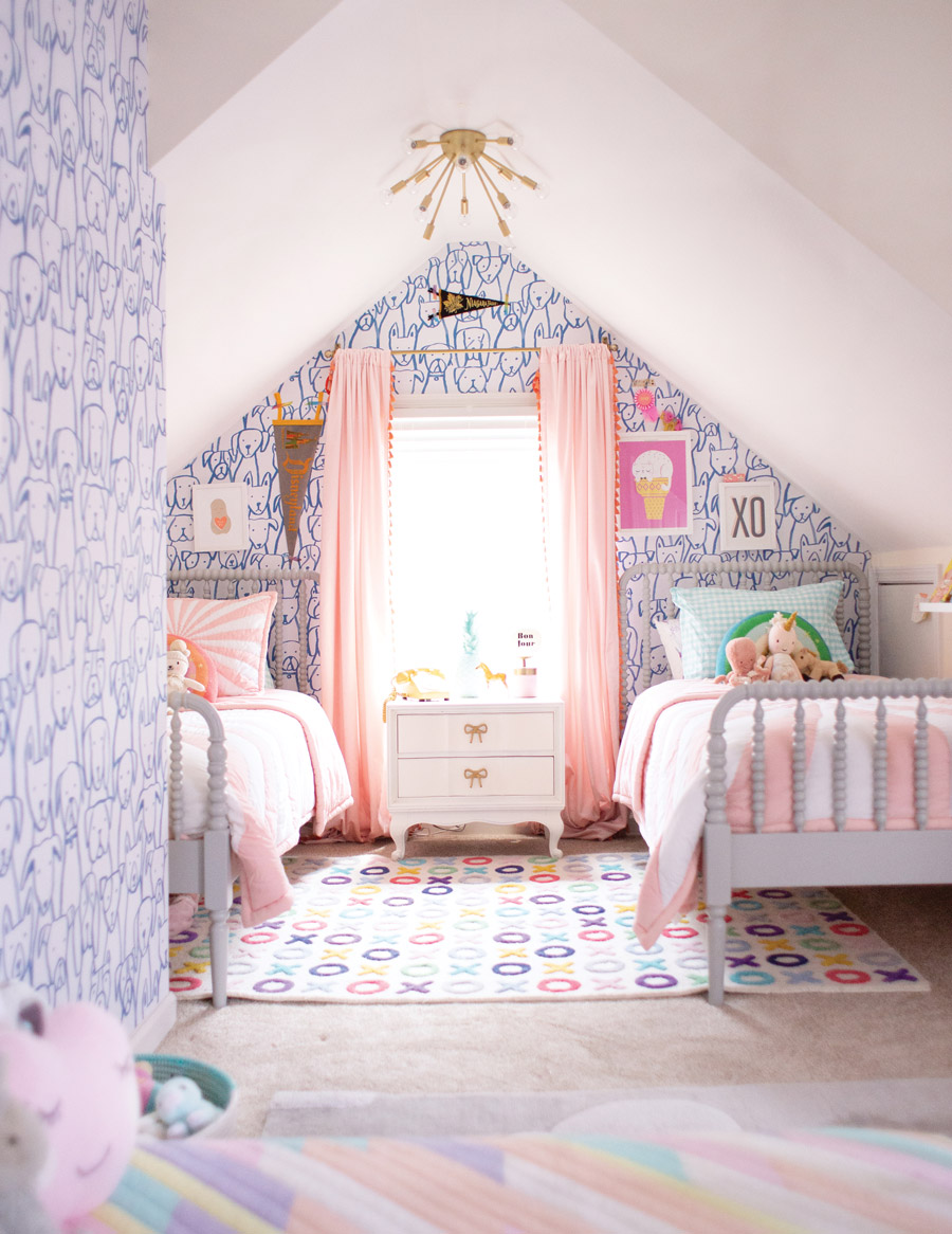 Joni Lay Children S Room - Room , HD Wallpaper & Backgrounds