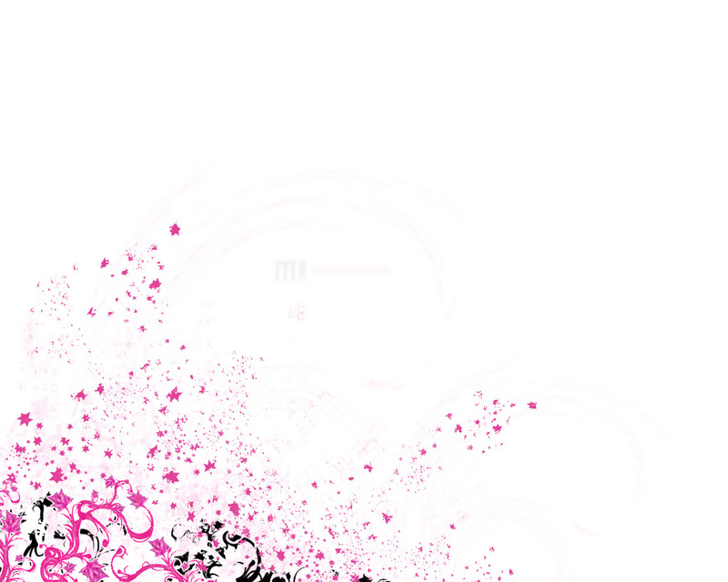 Pink And White Wallpaper Desktop Backgrounds - Illustration , HD Wallpaper & Backgrounds